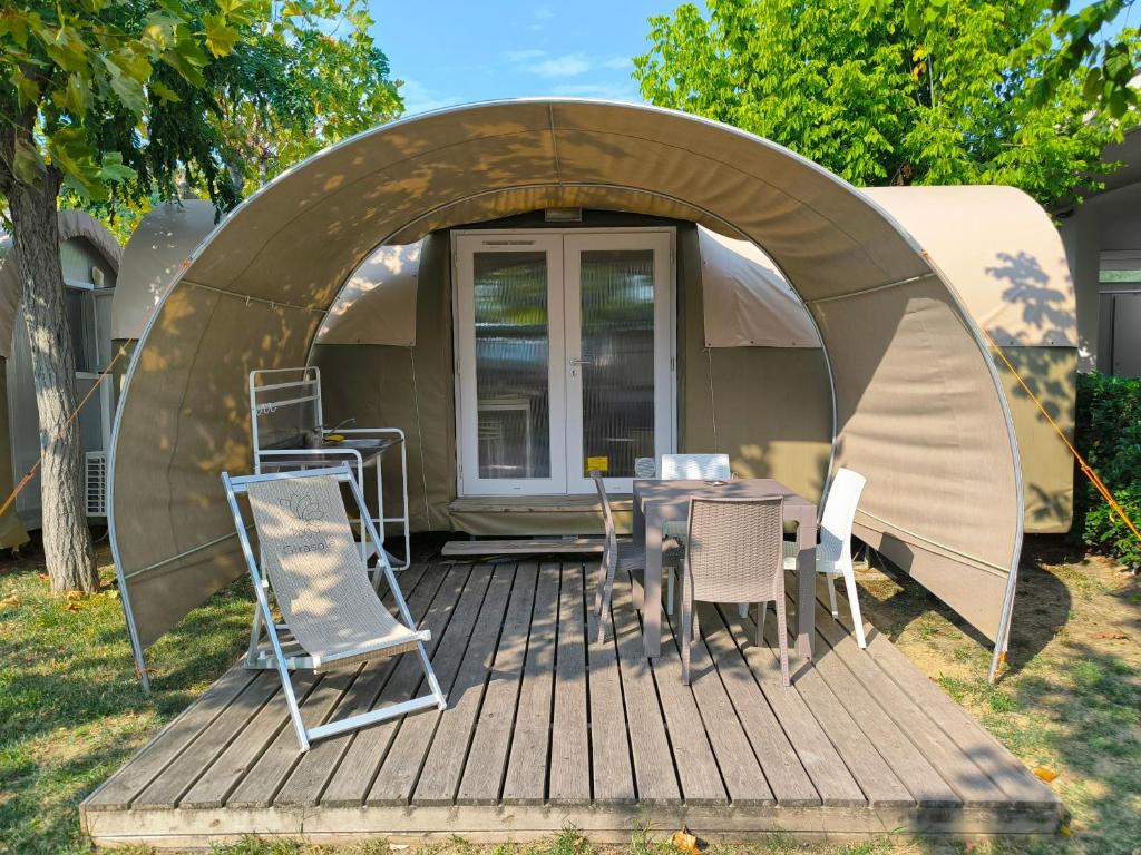 Girasole Eco Family Village - 帐篷