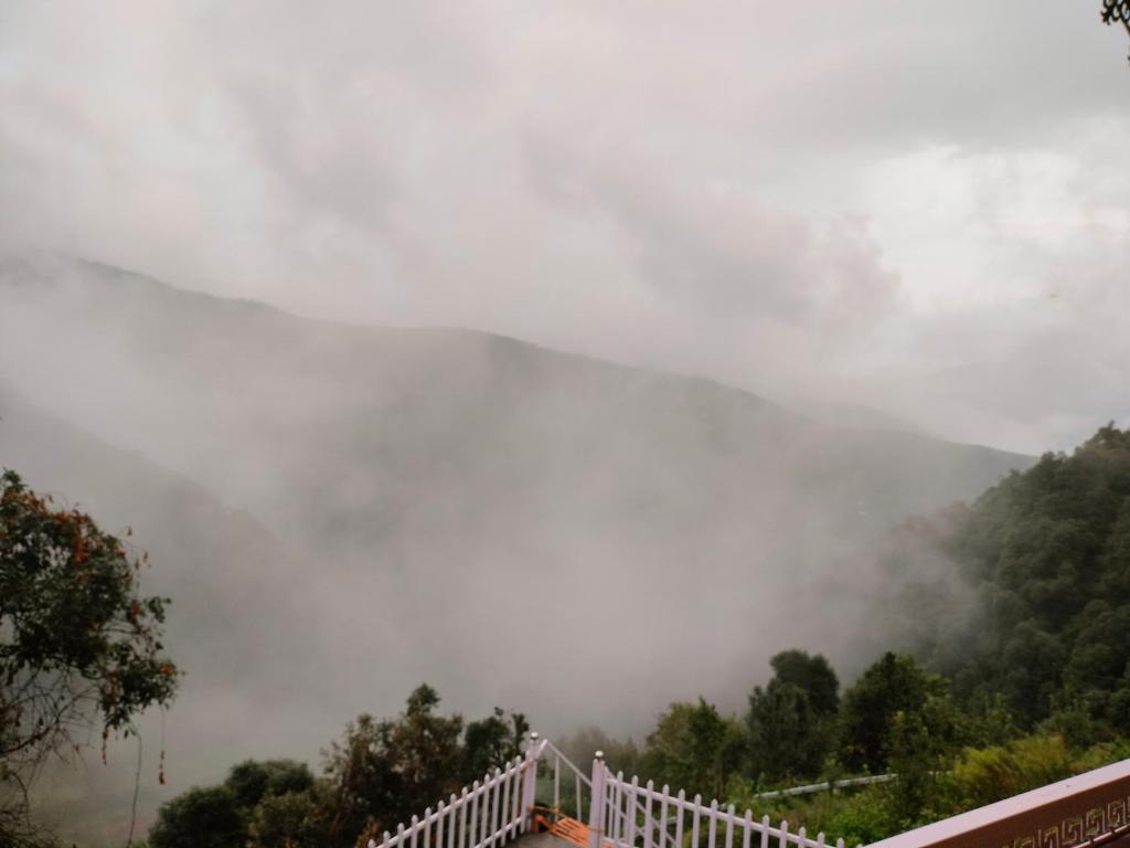 Příroda nedaleko hotelu