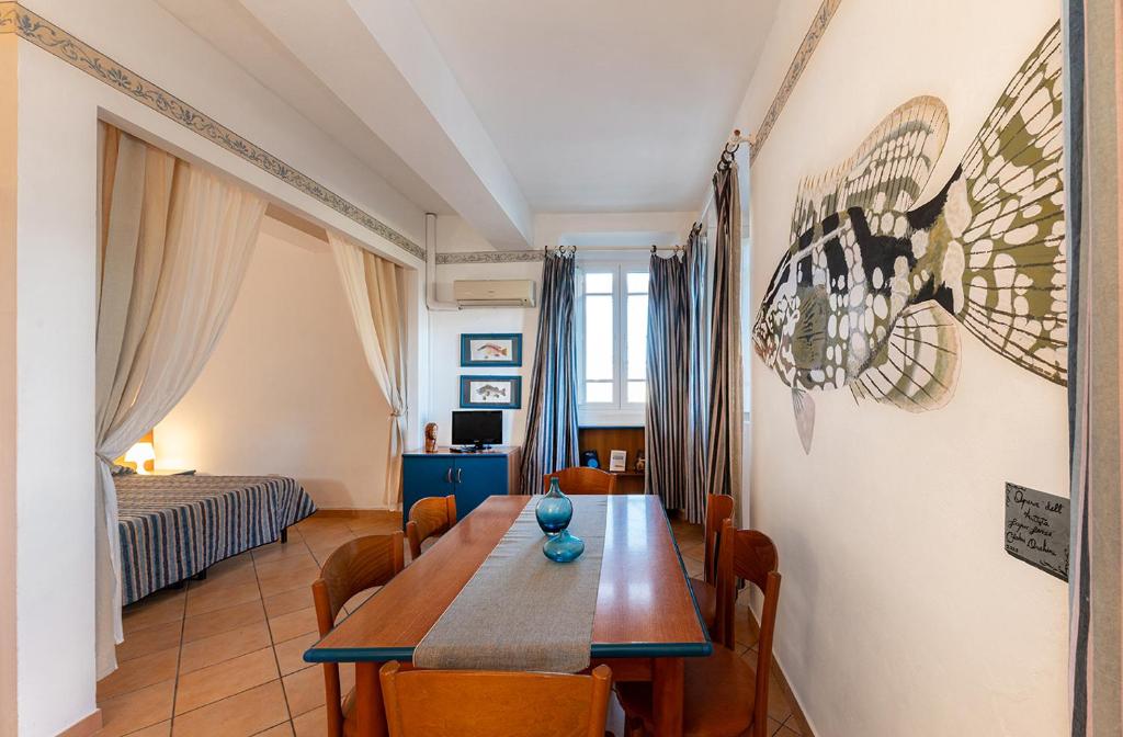 Gallery image of Palazzo Renzi in Capraia