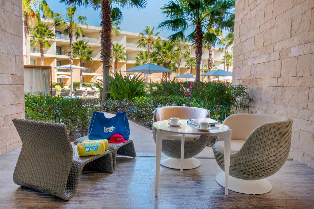 Family Selection at Grand Palladium Select Costa Mujeres - All Inclusive photo