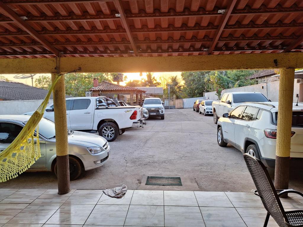 Pousada Hotel Araguaia