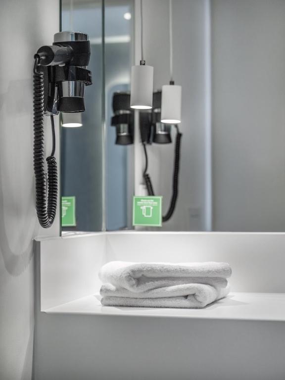 Zleep Hotel Hamburg Volkspark - Resim 8