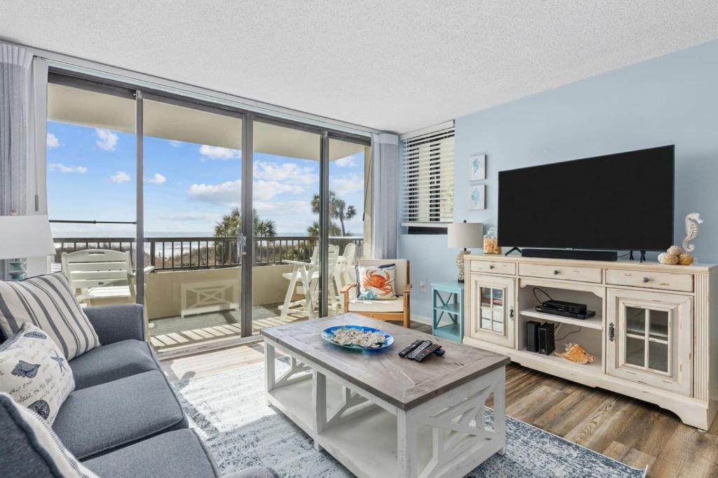 Ocean View Condos With Indoor Hot Tub Reference: Gorgeous Oceanfront Condo Ideal Location With Indoor Pool Hot Tub