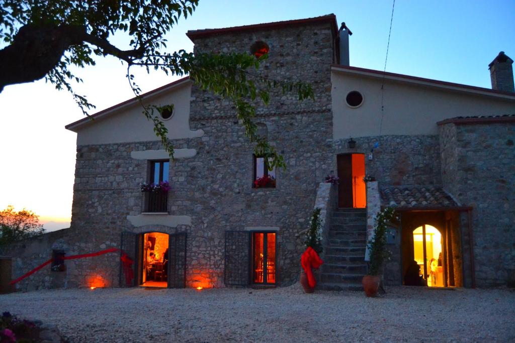 Country Relais La Torretta Baronale