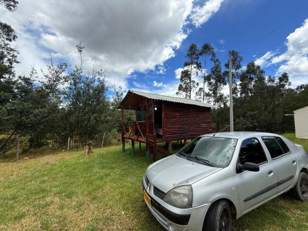 Το κτήριο όπου στεγάζεται  το καταφύγιο