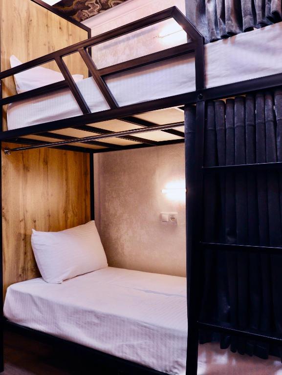 Al Bukhari Boutique Hostel