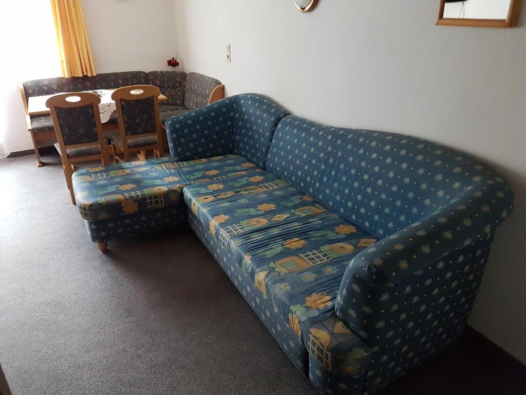 Posedenie v ubytovaní Griesshof