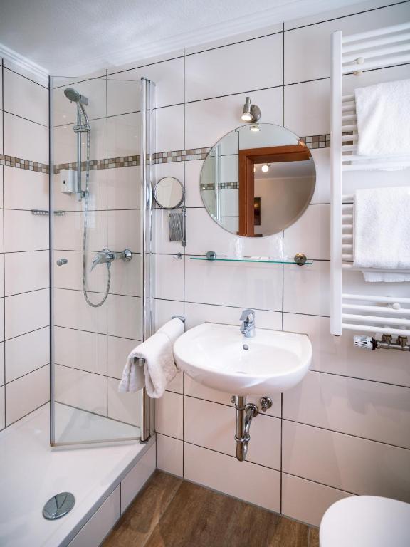 Hotel Bisenius - Habitación Doble Económica