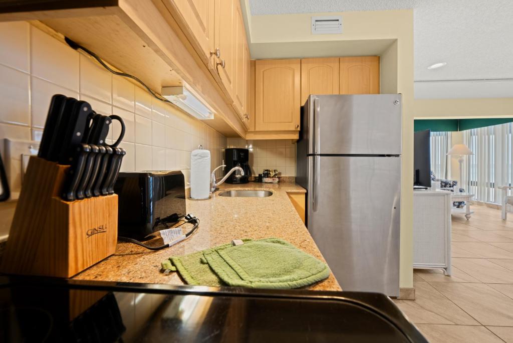 Gulf Tides of Longboat Key by Coolvacay - Studio Met Uitzicht Op De Oceaan
