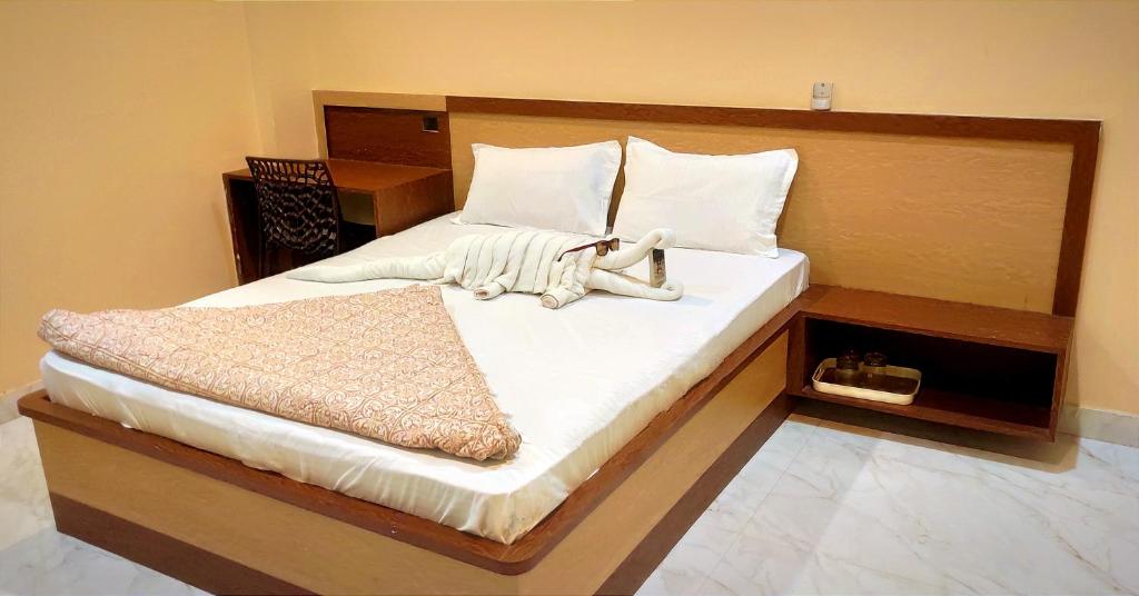 Gallery image of Kashi palace in Varanasi