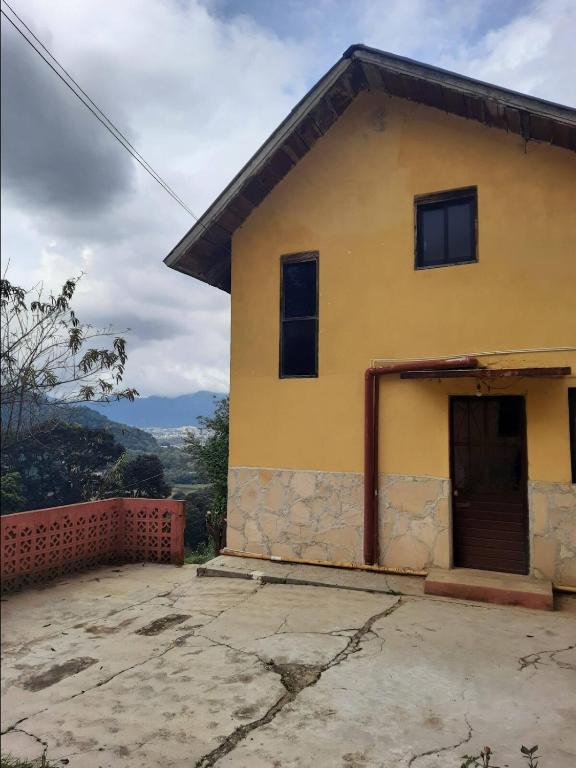 Cabañas la garita2 - Chalet De 2 Dormitorios