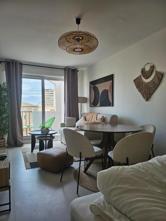 Studio moderne et contemporain