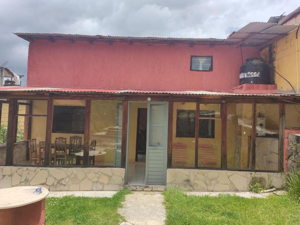 Cabañas la garita2 - Chalet De 1 Dormitorio