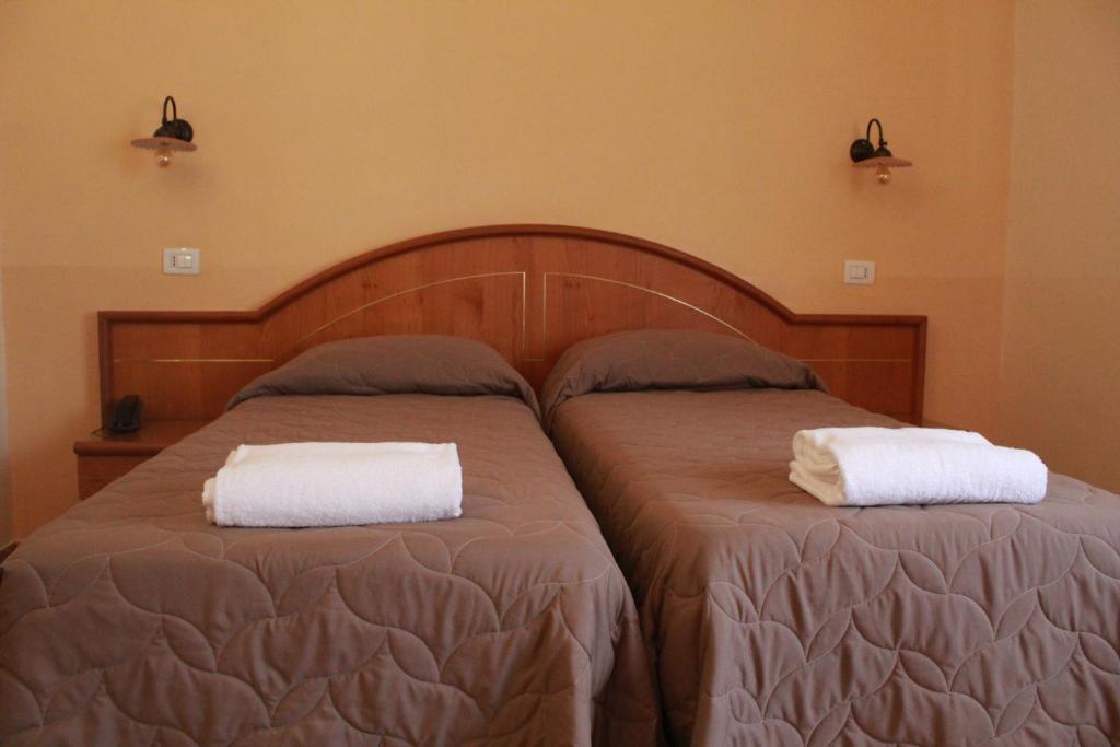 Hotel Ristorante Benigni - Twin Room