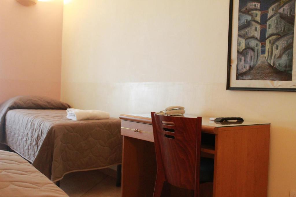 Hotel Ristorante Benigni - Triple Room