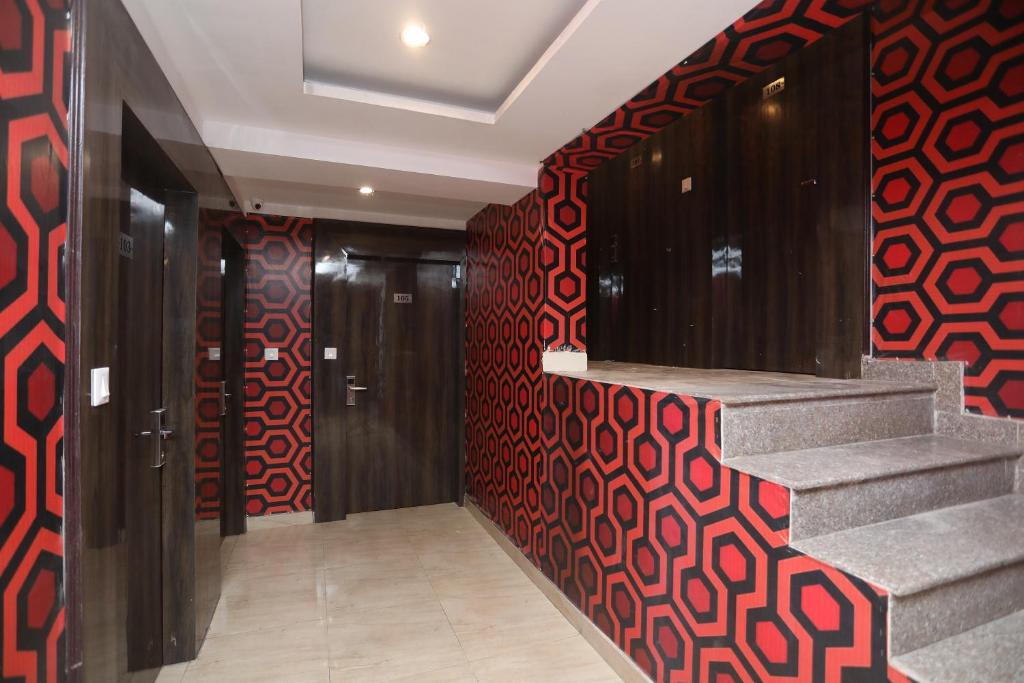 Foto dalla galleria di Royal O Hotel a Gurgaon