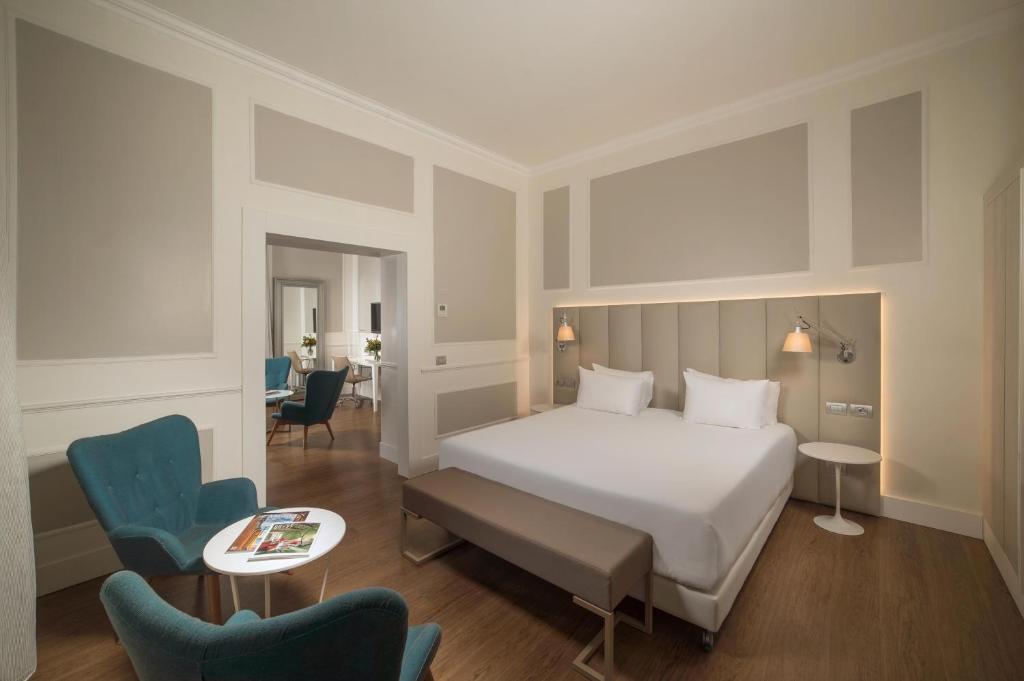 NH Genova Centro - Resim 20