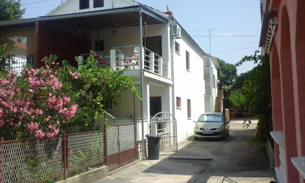 Okolí apartmánu