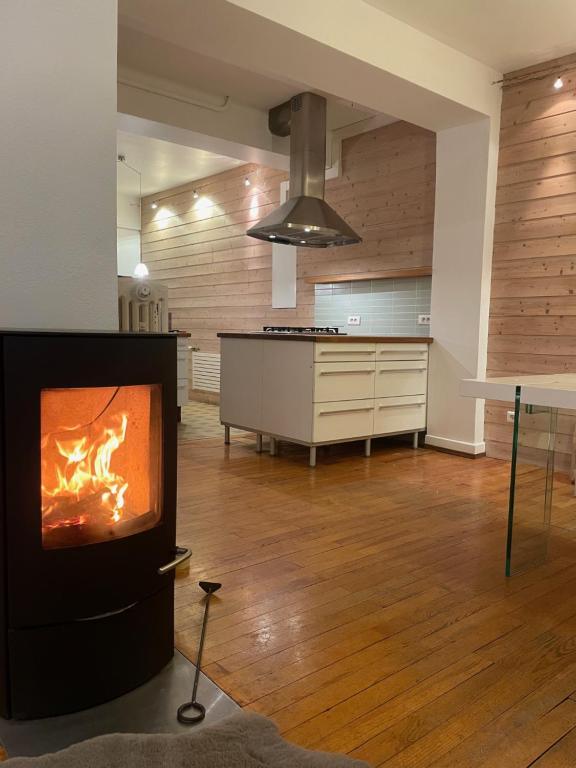 Charme & Flamme - Cosy City Center