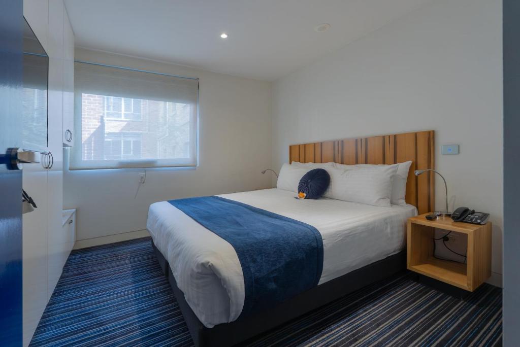 Salamanca Wharf Hotel - Resim 10