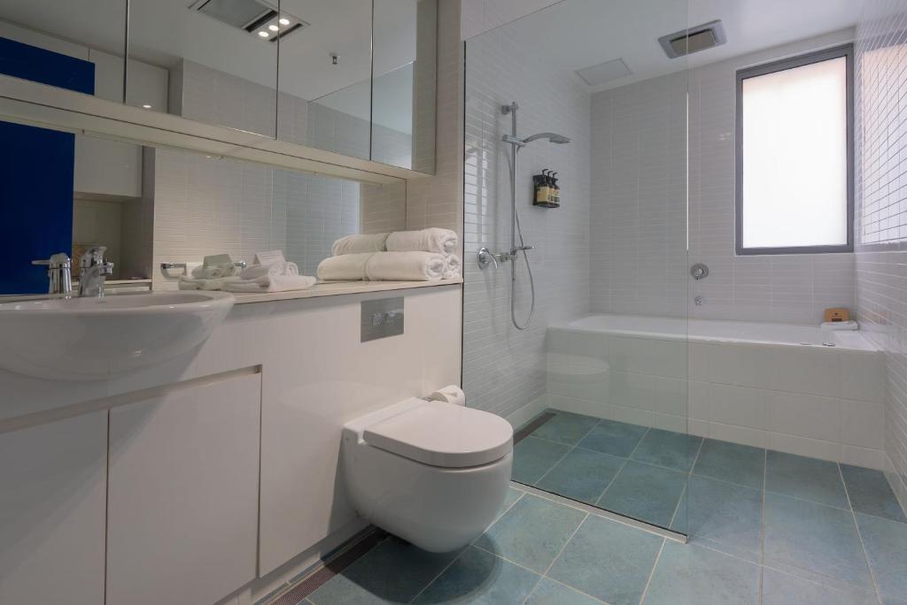 Salamanca Wharf Hotel - Resim 11