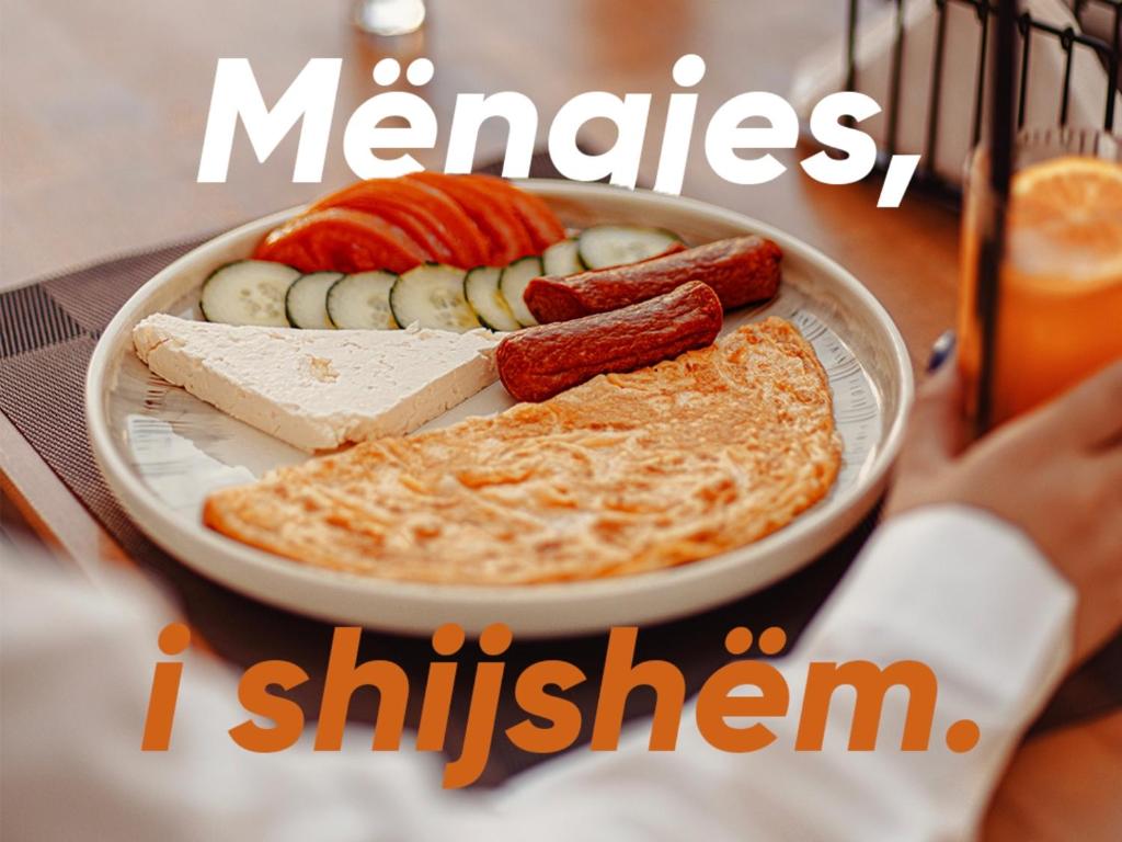 Fotografie z fotogalerie ubytování Nova Apartaments Qerret ZL v destinaci Golem