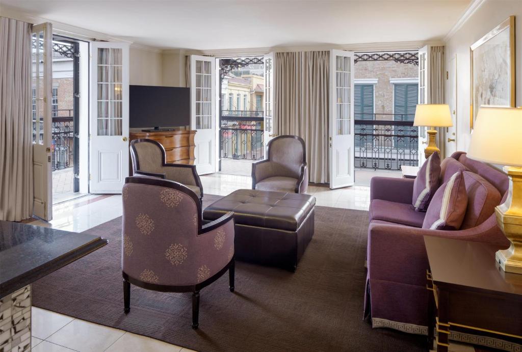 The Royal Sonesta New Orleans - 