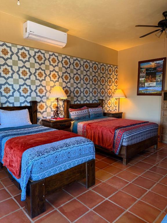Dorado Family Suite - Beach & Historic Center, Loreto (updated prices 2026)