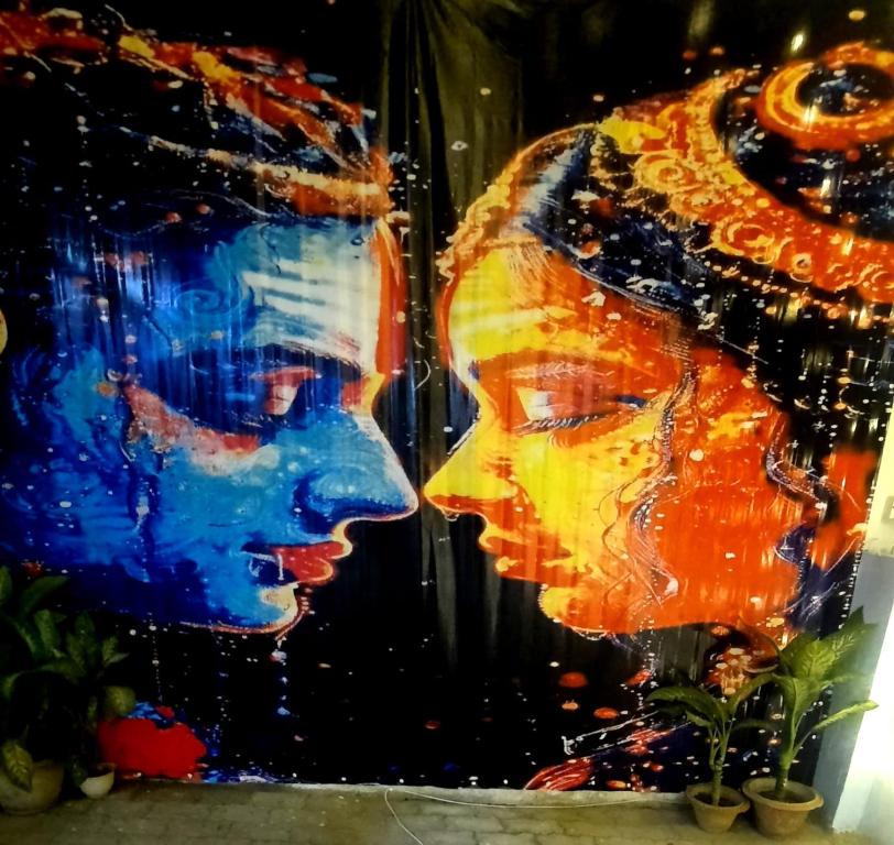 Afbeelding uit fotogalerij van The Moksha Residency By MOM'S in Prayagraj