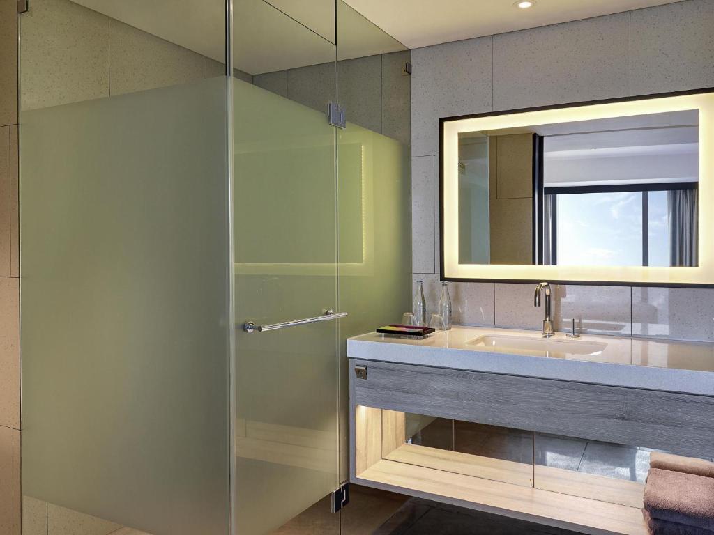 ibis Styles Jakarta Tanah Abang - Deluxe Kamer Met Queensize Bed