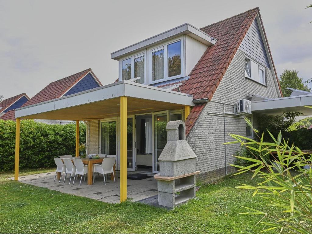 Clădirea în care este situat/ăcasa de vacanță