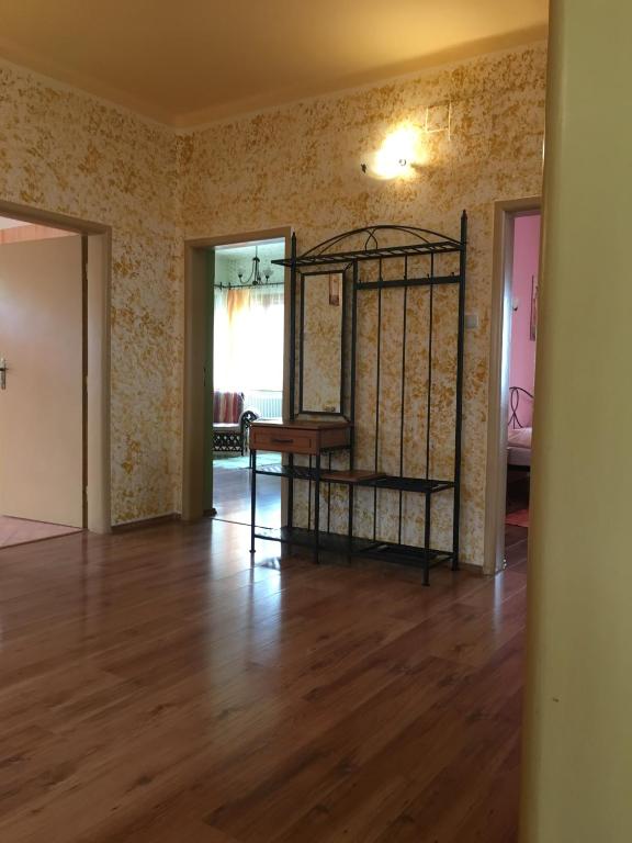 Postel nebo postele na pokoji v ubytování Apartmány PEMI Potštejn