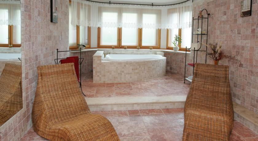 Fotografie z fotogalerie ubytování Apartmány PEMI Potštejn v Potštejně