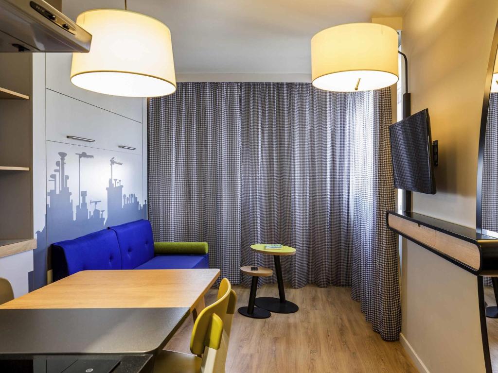 Aparthotel Adagio access Montpellier Centre - Resim 18