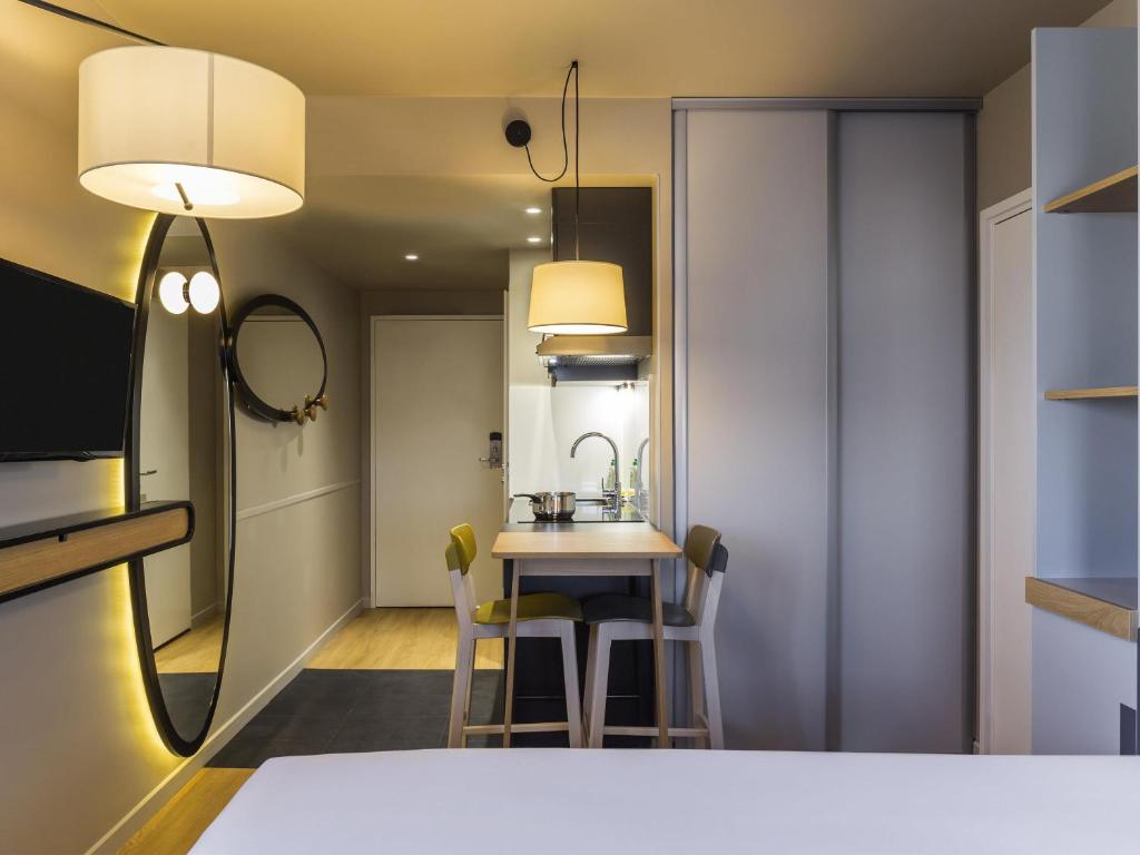 Aparthotel Adagio access Montpellier Centre - Resim 23