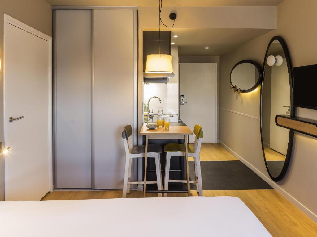 Aparthotel Adagio access Montpellier Centre - Resim 26