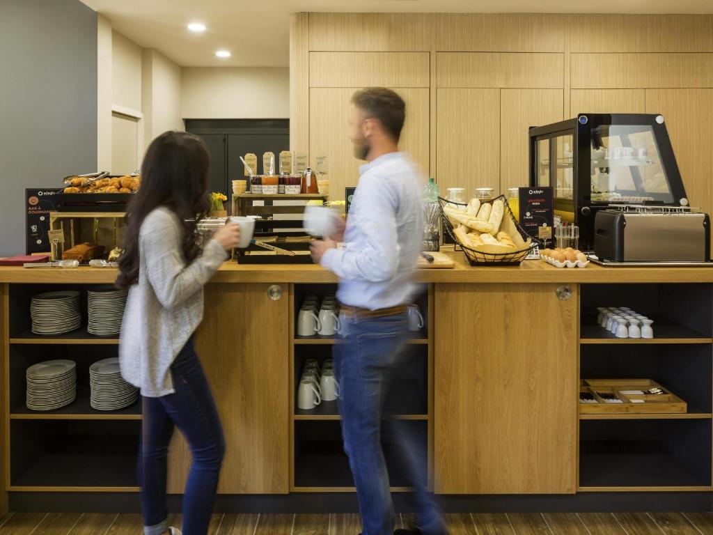 Aparthotel Adagio access Montpellier Centre - Resim 31