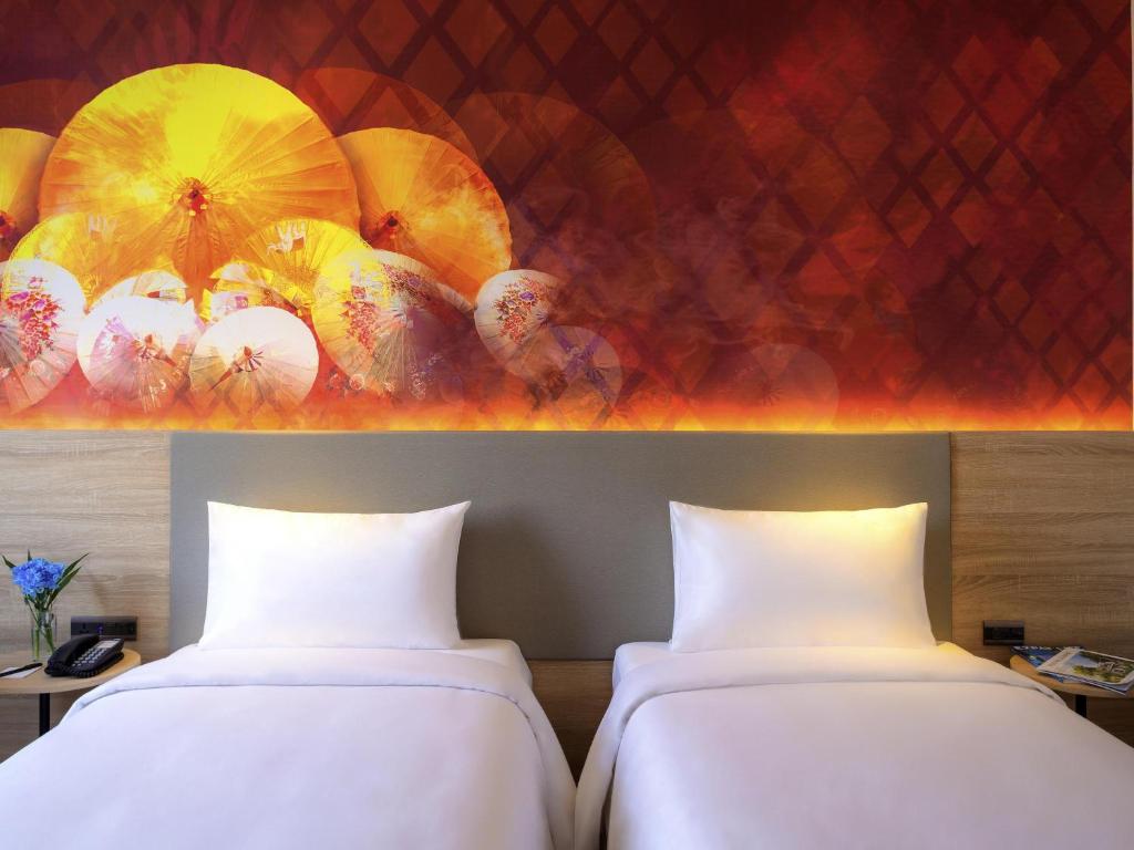 ibis Styles Bangkok Ratchada - Resim 10