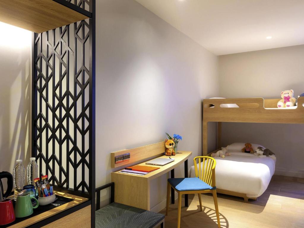 ibis Styles Bangkok Ratchada - Resim 18