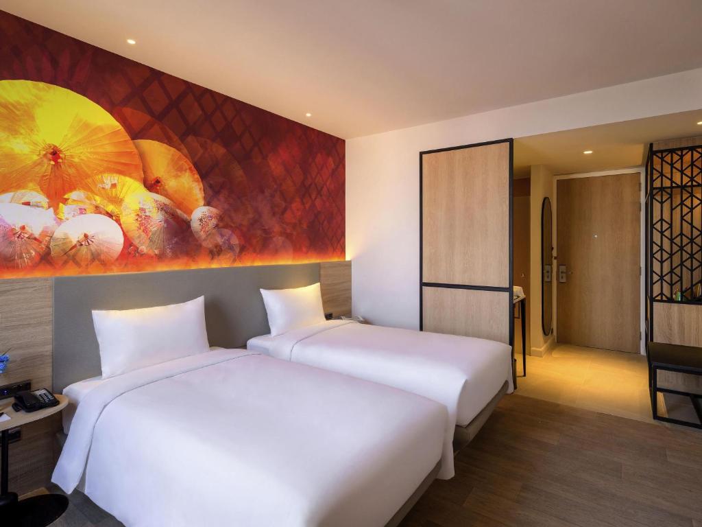 ibis Styles Bangkok Ratchada - Resim 23