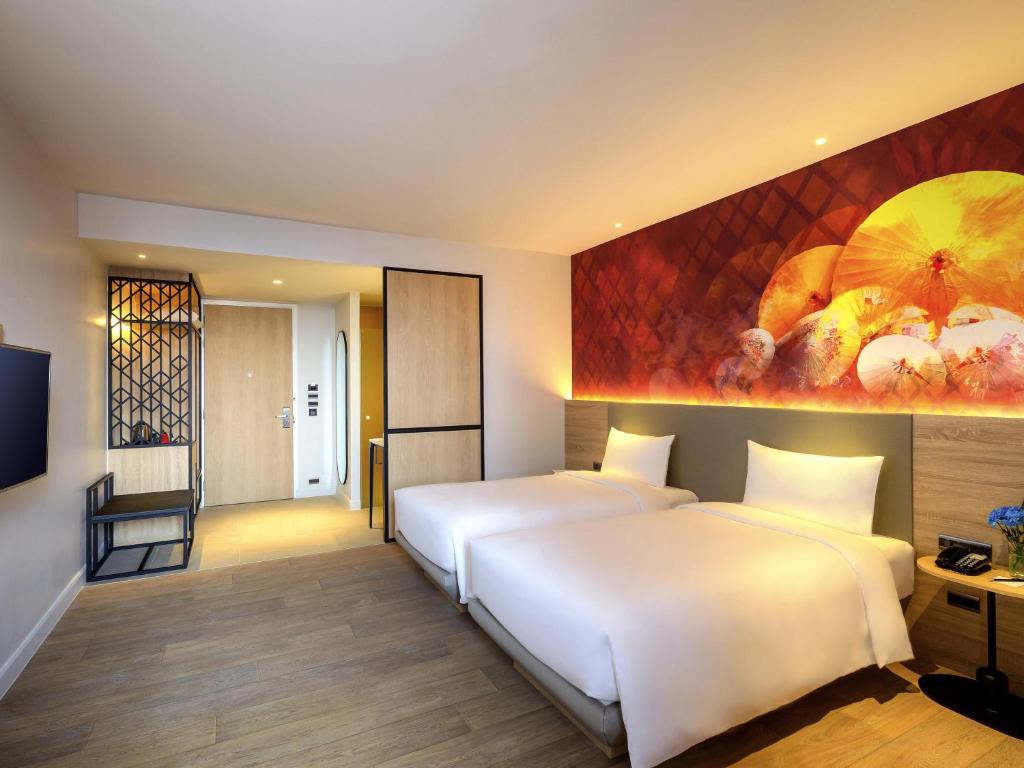 ibis Styles Bangkok Ratchada - Resim 37