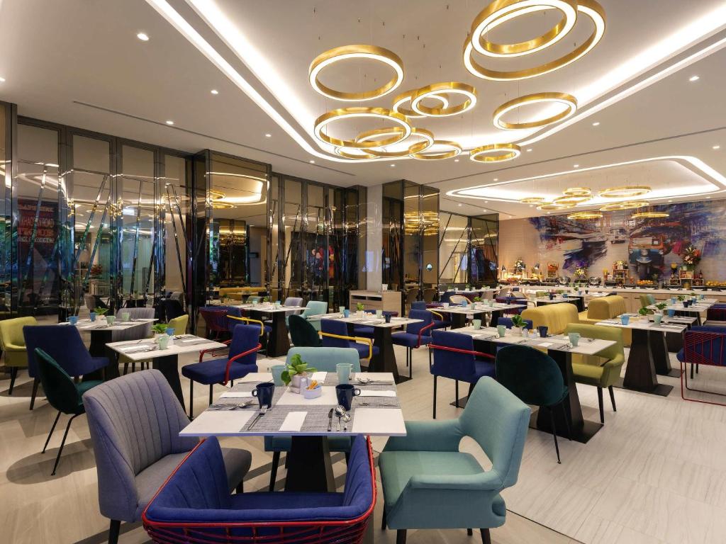 ibis Styles Bangkok Ratchada - Resim 42