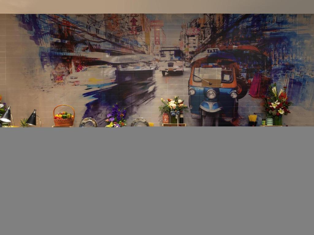 ibis Styles Bangkok Ratchada - Resim 43