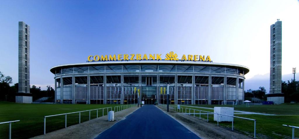 Holiday Inn Express Frankfurt Messe by IHG - Resim 36