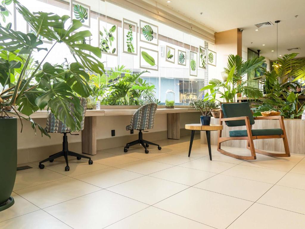 ibis Styles Curitiba Aeroporto