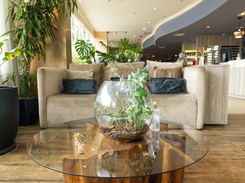 ibis Styles Curitiba Aeroporto