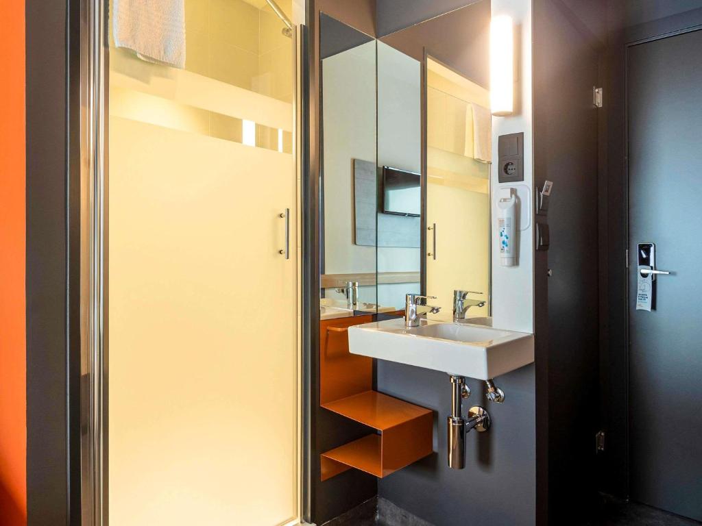 ibis budget Bilbao City - Single Room