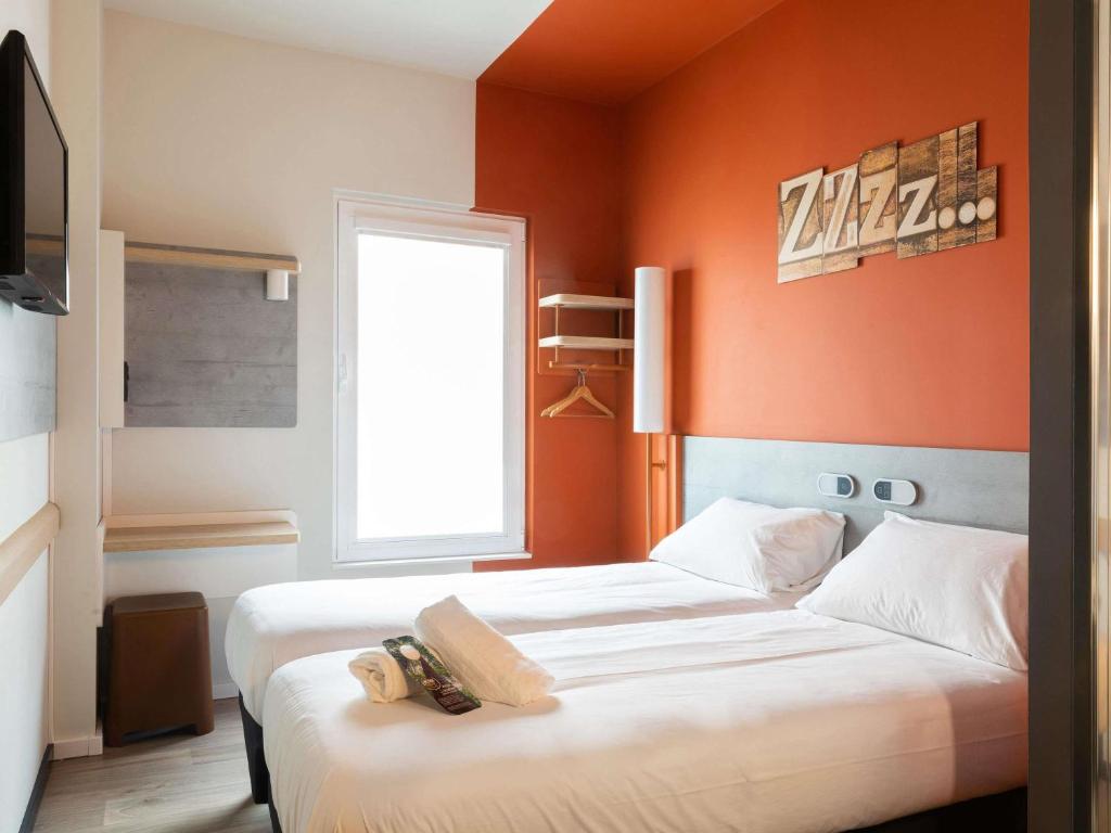 ibis budget Bilbao City - Standard Twin Room