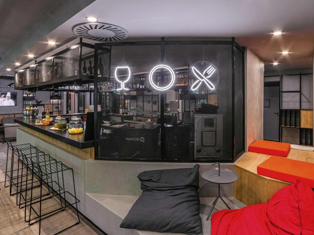 ibis Porto Centro Mercado Bolhao - Resim 5