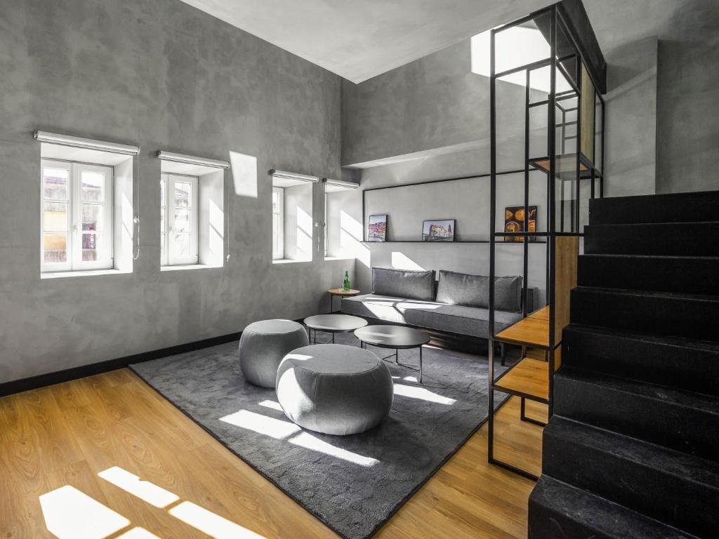 ibis Porto Centro Mercado Bolhao - Resim 10